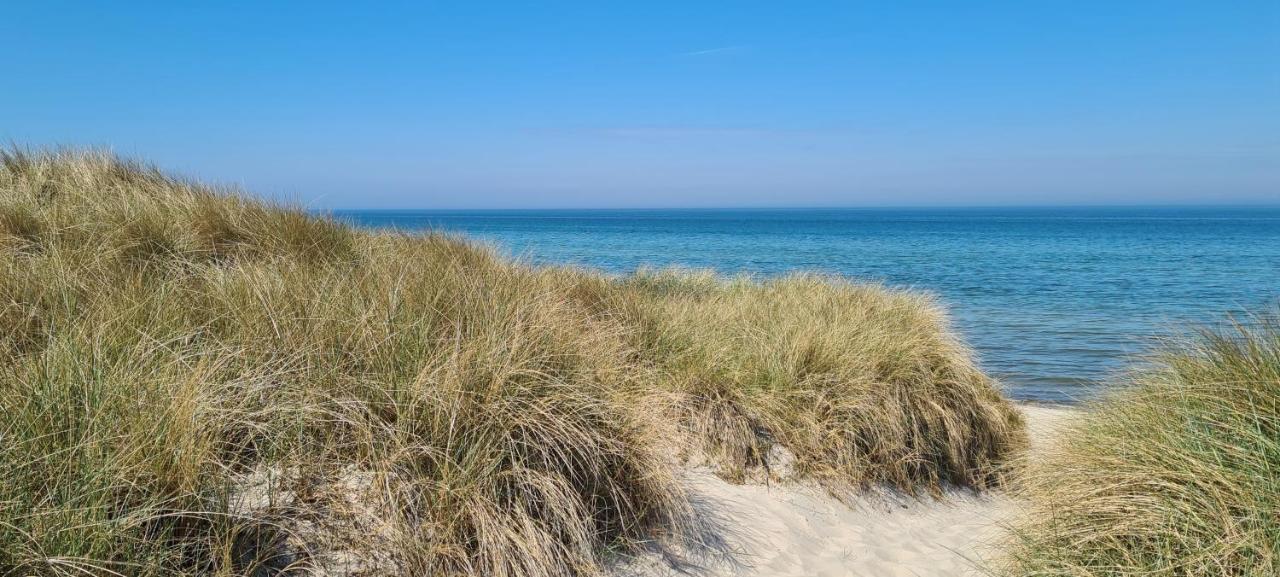 Haus Nadine Lejlighed Zingst Eksteriør billede