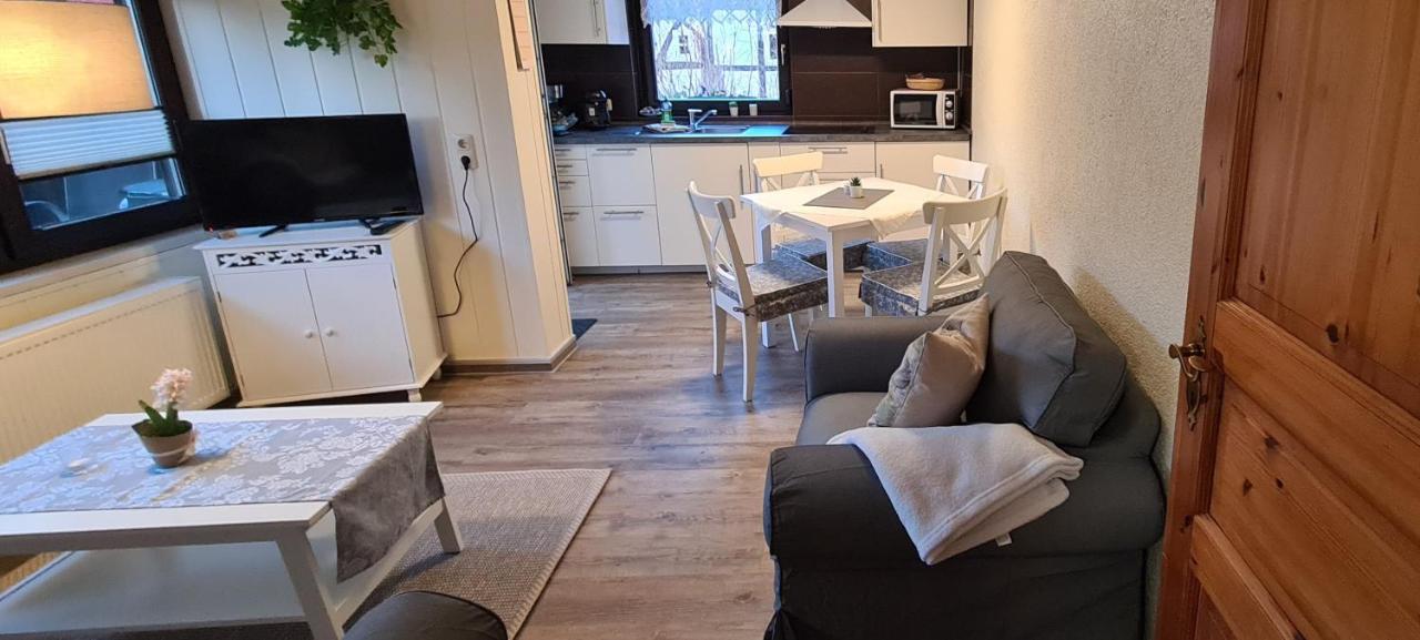 Haus Nadine Lejlighed Zingst Eksteriør billede