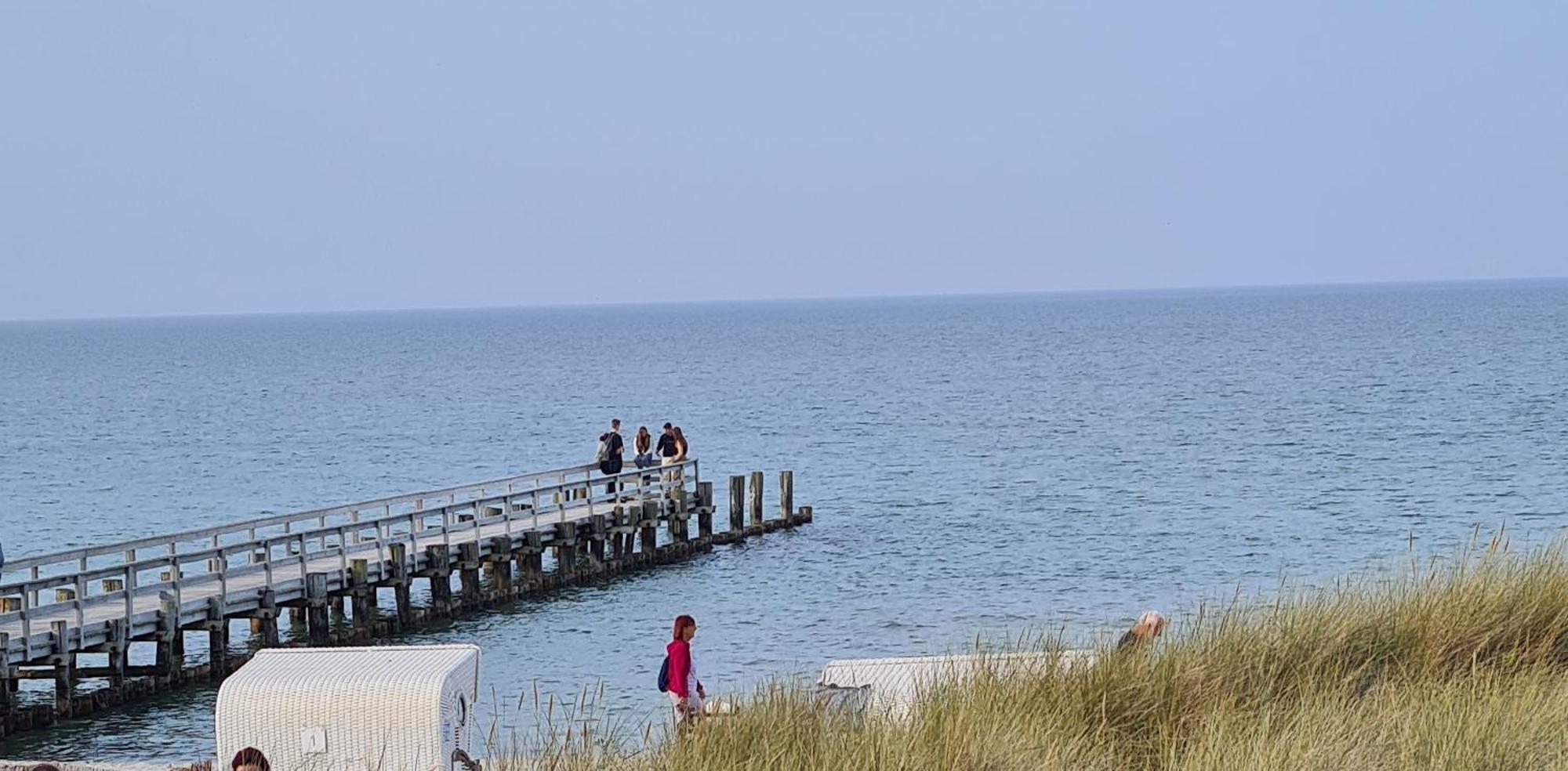 Haus Nadine Lejlighed Zingst Eksteriør billede