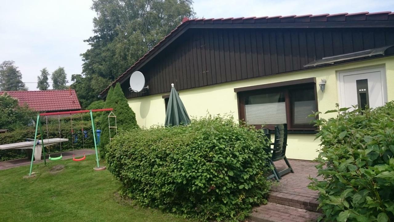 Haus Nadine Lejlighed Zingst Eksteriør billede