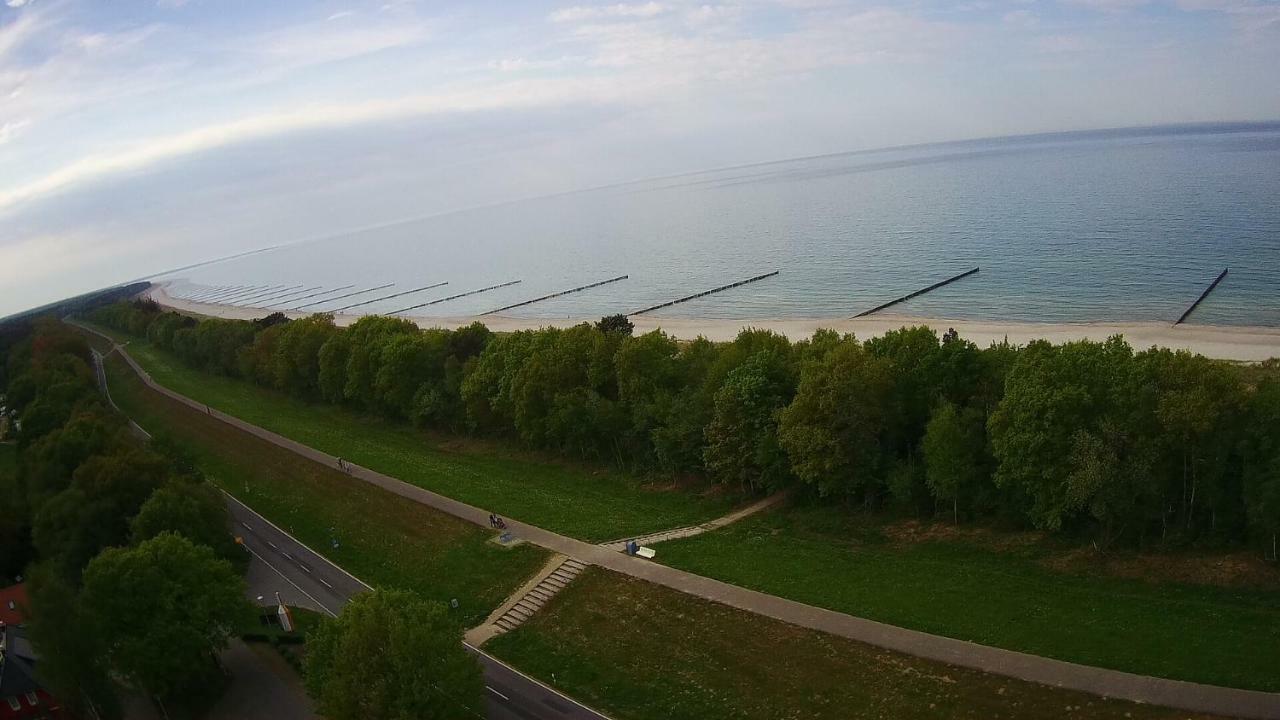 Haus Nadine Lejlighed Zingst Eksteriør billede