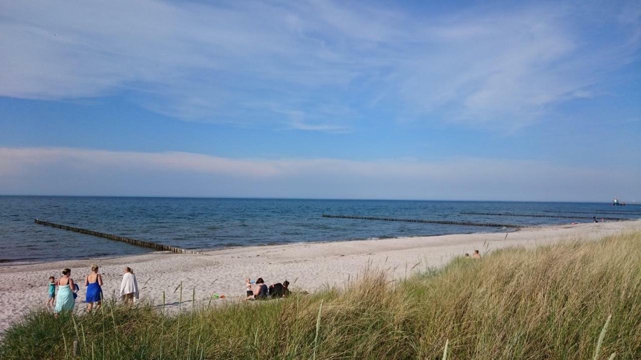 Haus Nadine Lejlighed Zingst Eksteriør billede