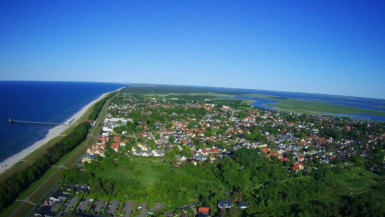 Haus Nadine Lejlighed Zingst Eksteriør billede