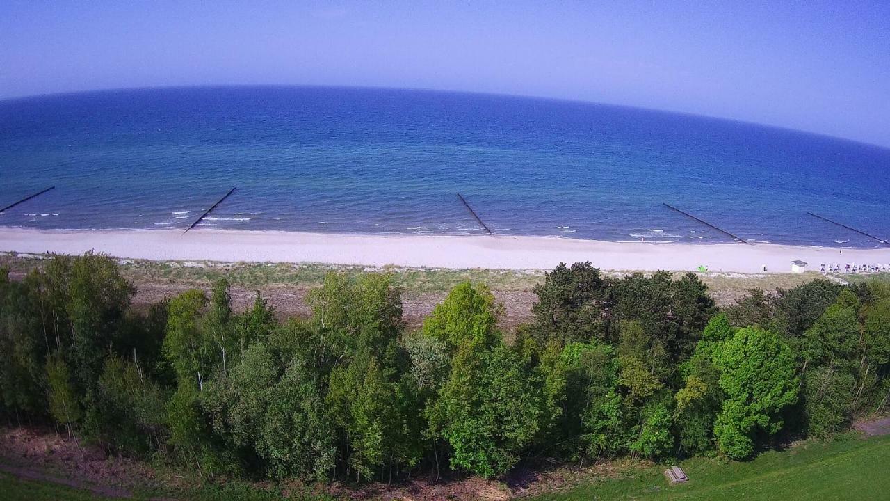 Haus Nadine Lejlighed Zingst Eksteriør billede